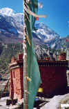 nepal monastery by Kate