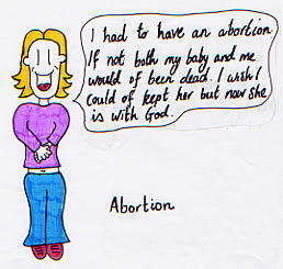 Abortion by Soraya
